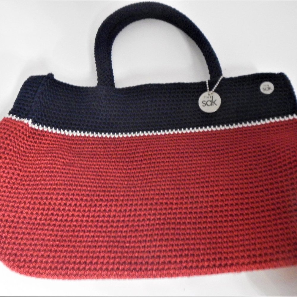 The SAK Custom Crotched Handbag, Purse,